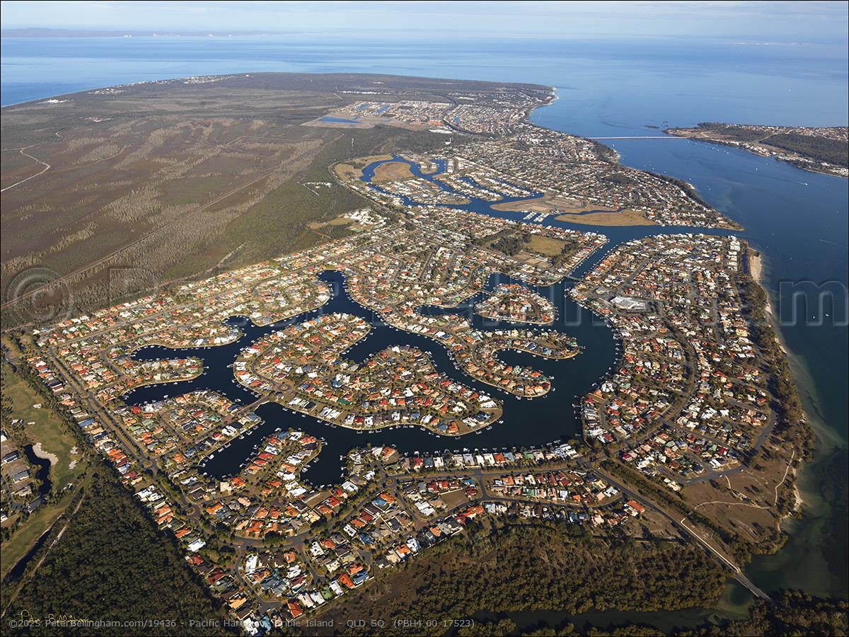 Peter Bellingham Photography Pacific Harbour - Bribie Island - QLD SQ (PBH4 00 17523)